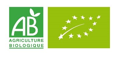 Logo AB - Agriculture biologique