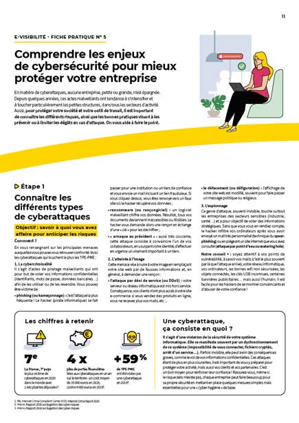 Comprendre les enjeux de cybersécurité pour mieux protéger son entreprise – Abeille Assurances Comprendre les enjeux de cybersécurité pour mieux protéger son entreprise – Abeille Assurances