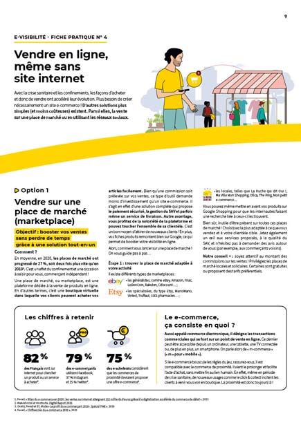 Vente en ligne : comment développer son e-commerce – Abeille Assurances Vente en ligne : comment développer son e-commerce – Abeille Assurances