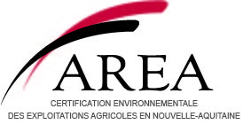 Logo AERA – certification environnementale exploitations agricoles