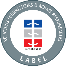 Logo Label achat responsable