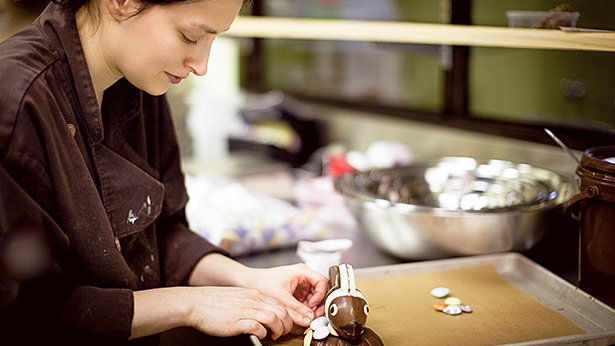 Chocolatier