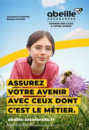 Assurez votre avenir avec ceux dont c’est le métier – Abeille Assurances