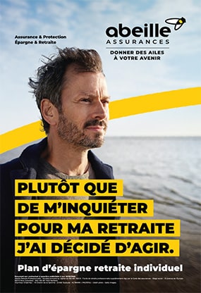 Plutôt que de m’inquiéter pour ma retraite j’ai décidé d’agir – Abeille Assurances