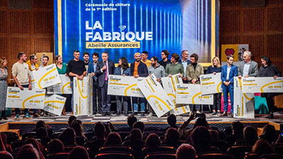 La Fabrique Abeille Assurances