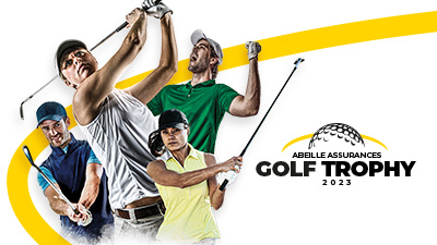 7e édition de l’Abeille Assurances Golf Trophy