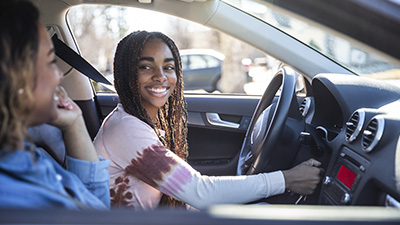 Permis de conduire à 17 ans - Abeille Assurances