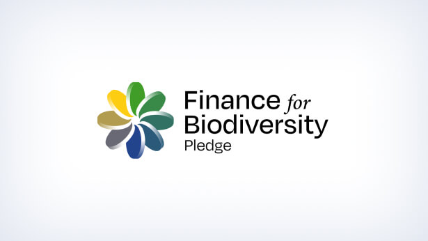 Logo Finance for biodiversity foundation