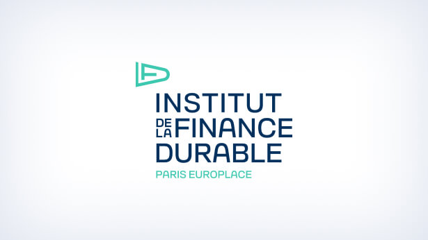 Logo Institut de la Finance Durable